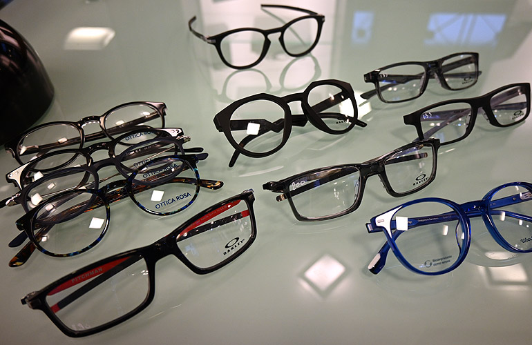 Servizi - Ottica Rosa